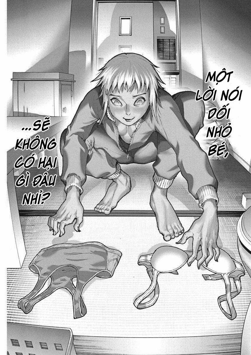 Hôn lễ của Arata Natsume Chapter 16 trang 11