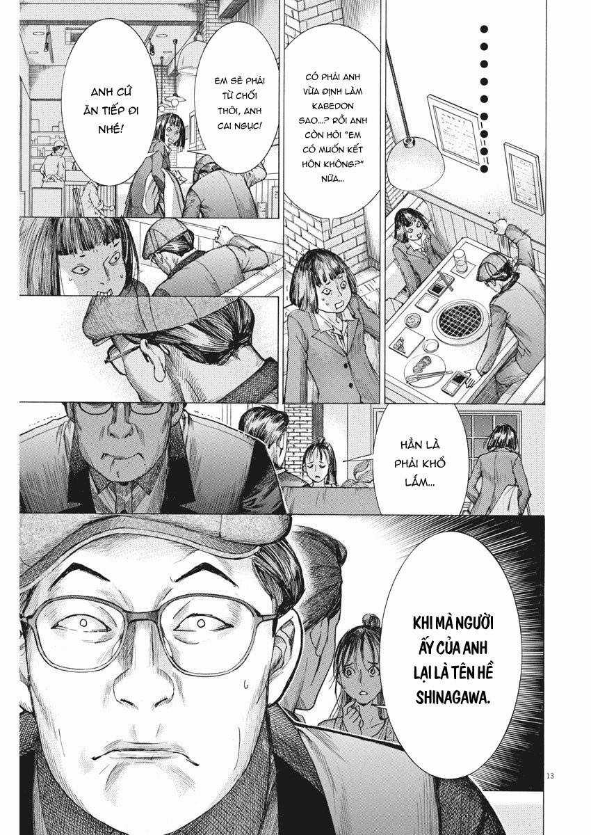 Hôn lễ của Arata Natsume Chapter 16 trang 15