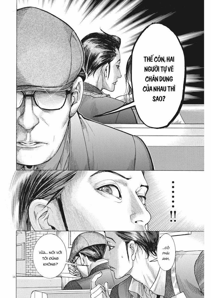 Hôn lễ của Arata Natsume Chapter 16 trang 18