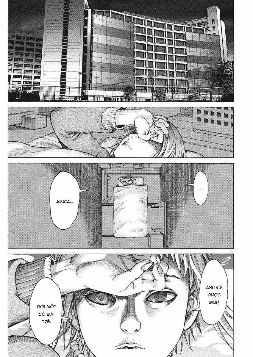 Hôn lễ của Arata Natsume Chapter 16 trang 23