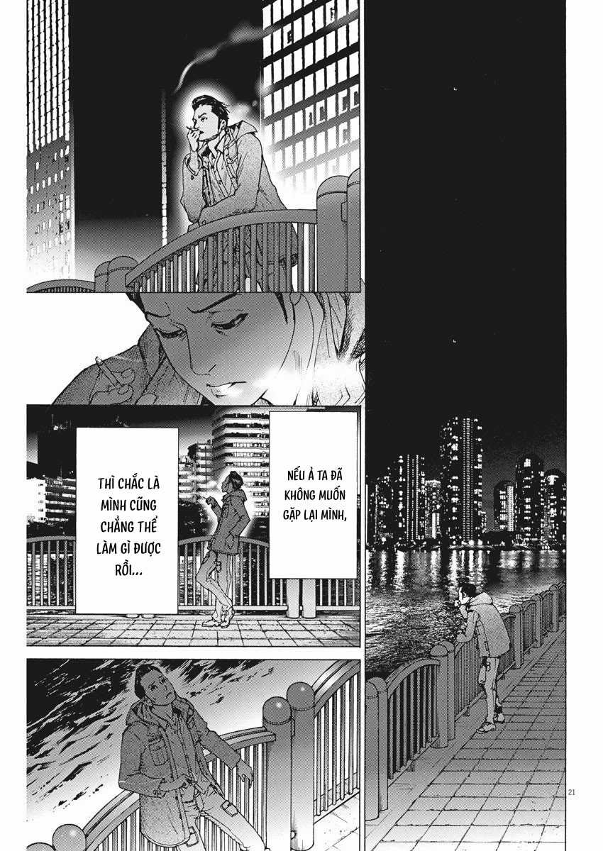 Hôn lễ của Arata Natsume Chapter 17 trang 22