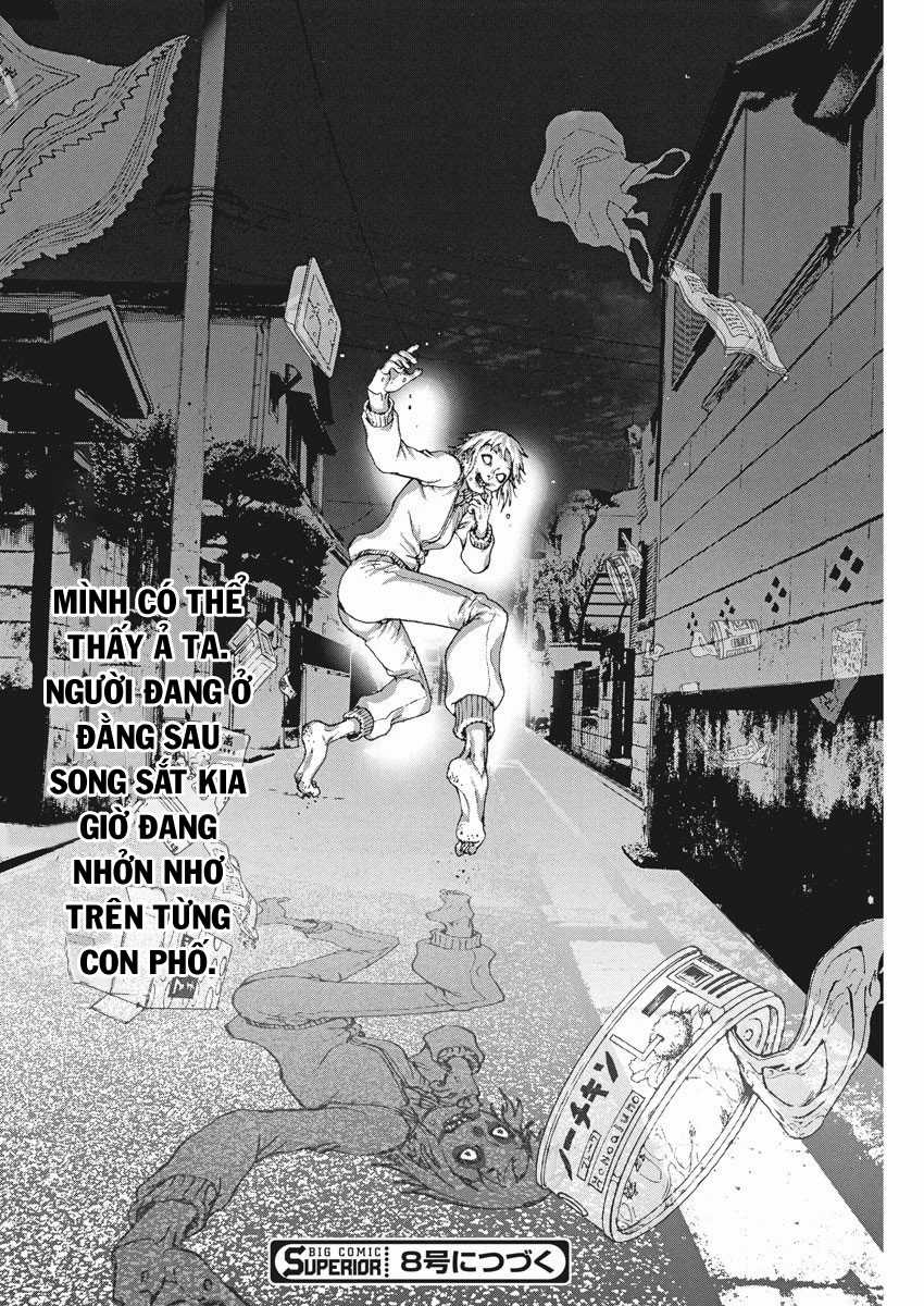 Hôn lễ của Arata Natsume Chapter 17 trang 25