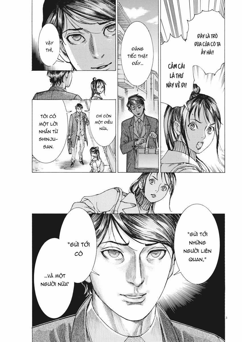 Hôn lễ của Arata Natsume Chapter 17 trang 4