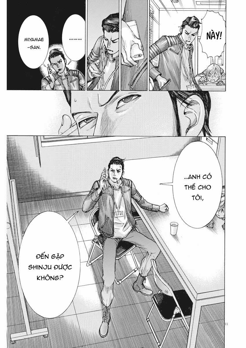 Hôn lễ của Arata Natsume Chapter 18 trang 12