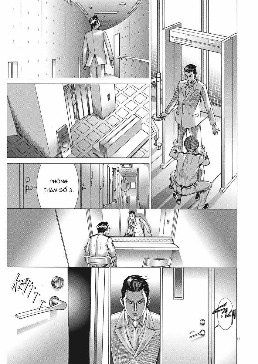 Hôn lễ của Arata Natsume Chapter 18 trang 14