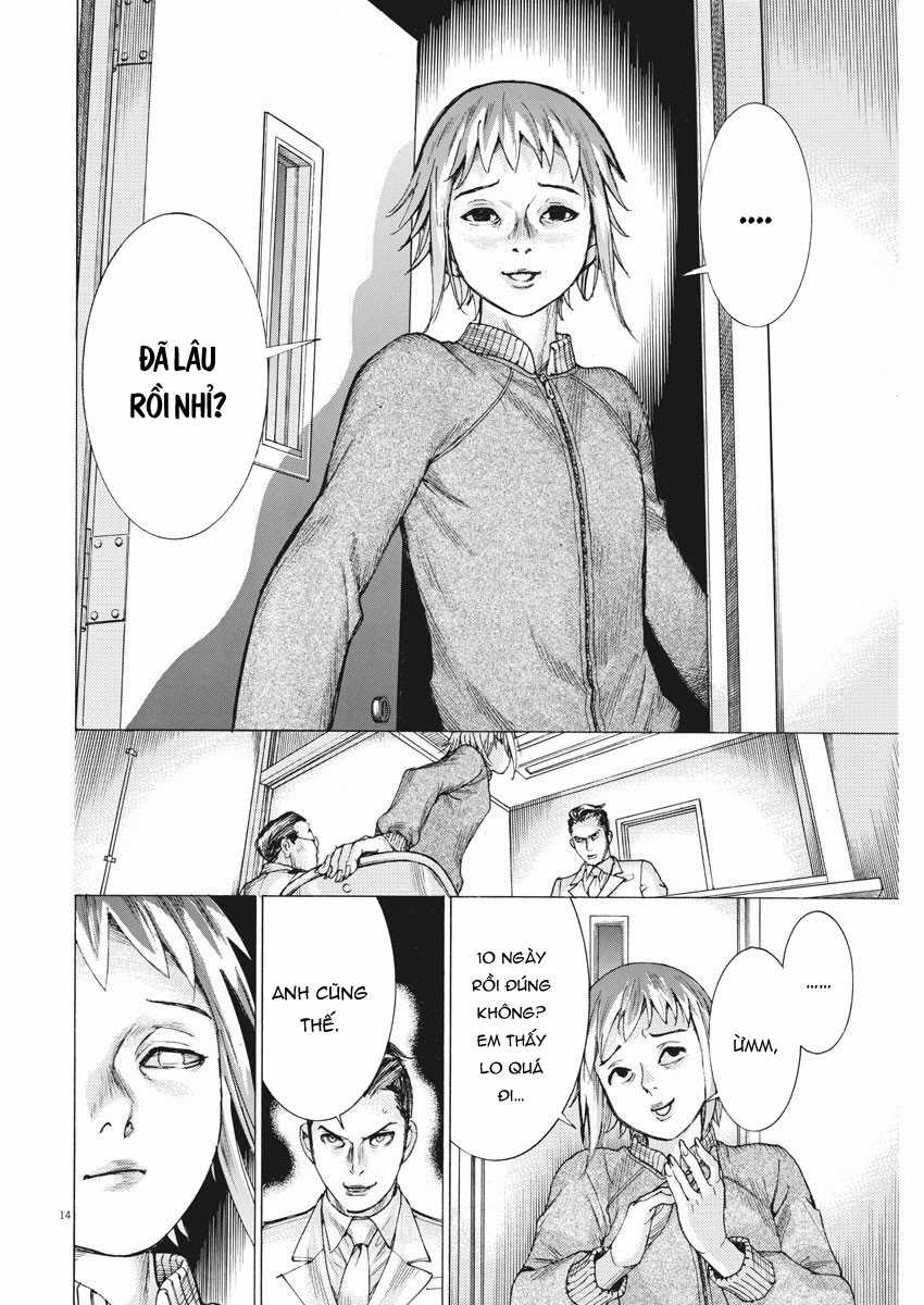 Hôn lễ của Arata Natsume Chapter 18 trang 15