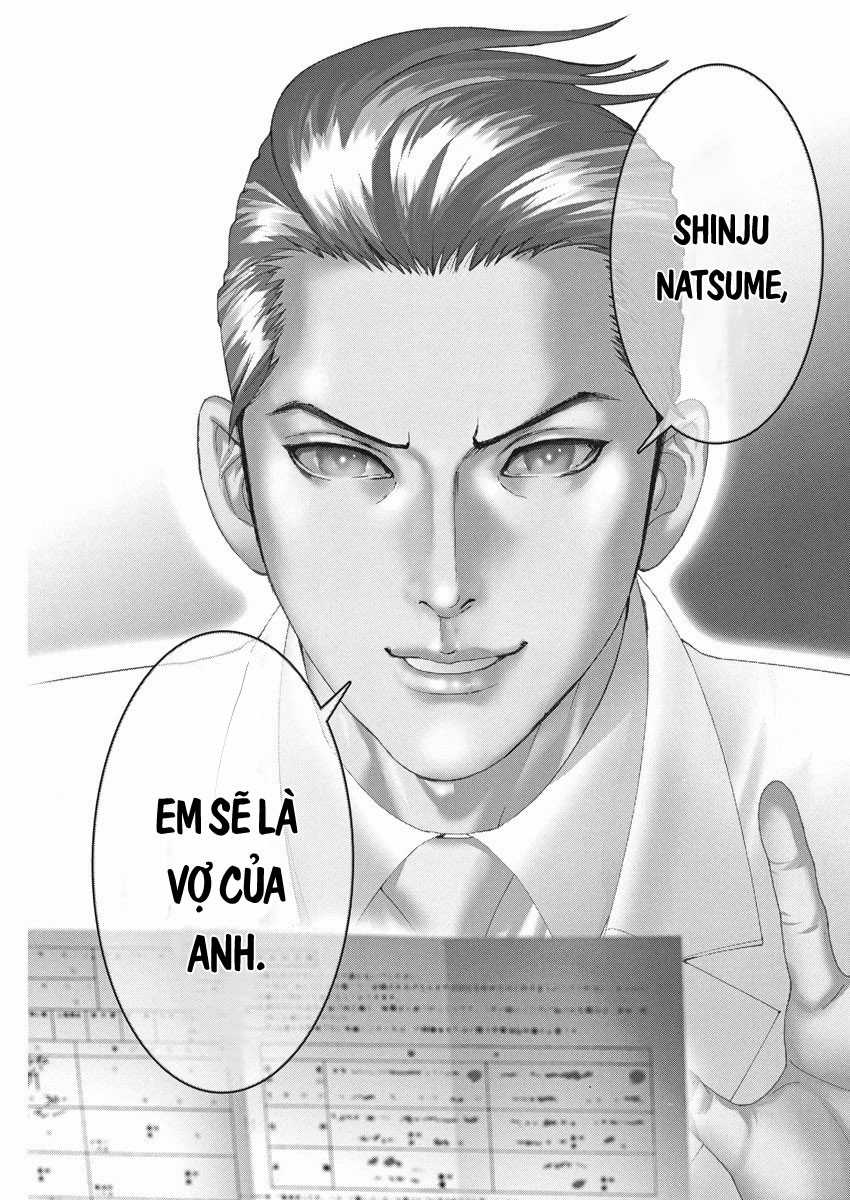 Hôn lễ của Arata Natsume Chapter 18 trang 24