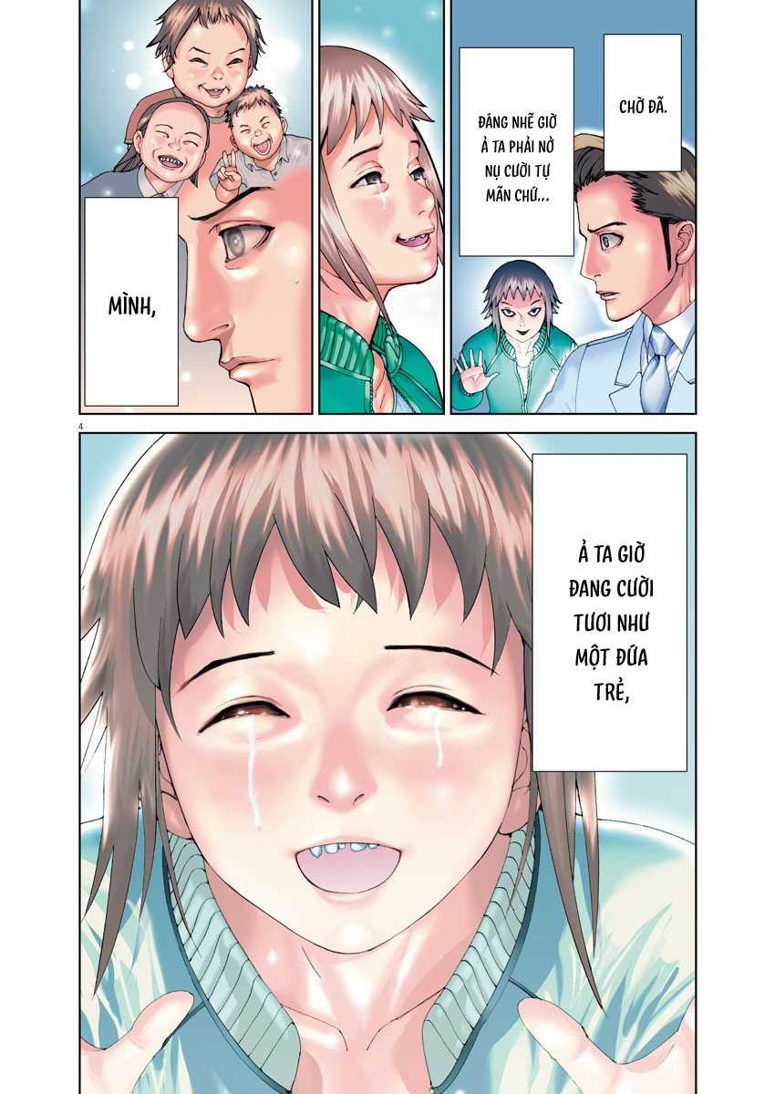 Hôn lễ của Arata Natsume Chapter 19 trang 14