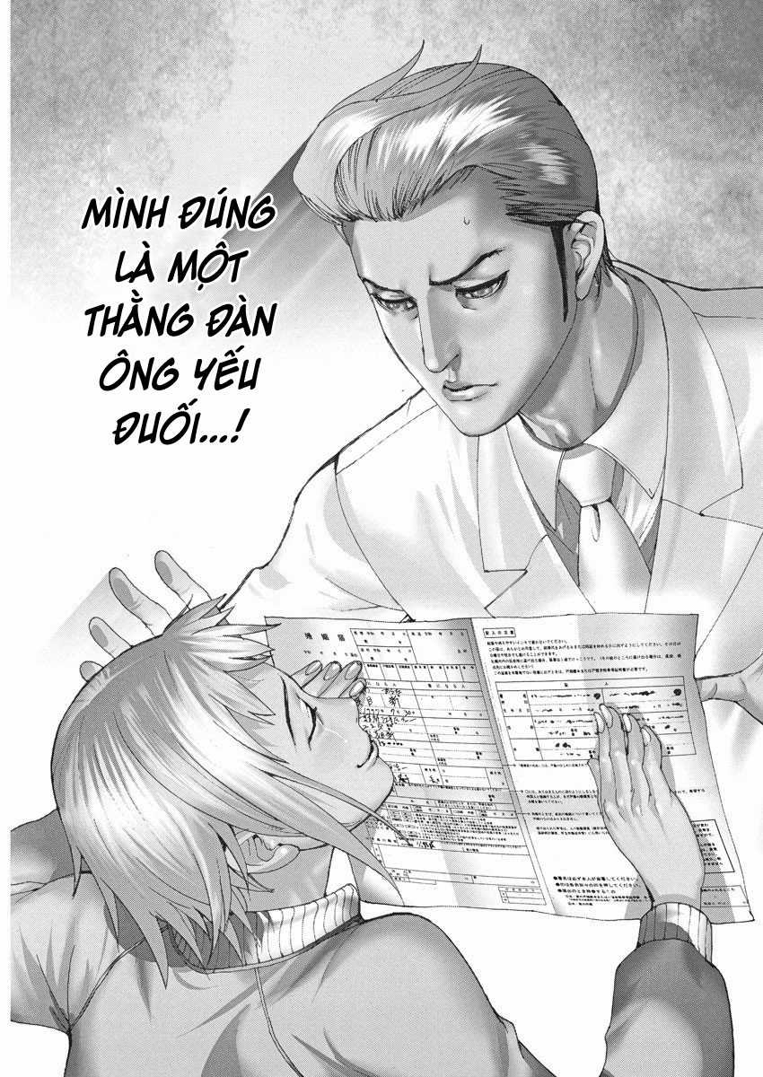 Hôn lễ của Arata Natsume Chapter 19 trang 15