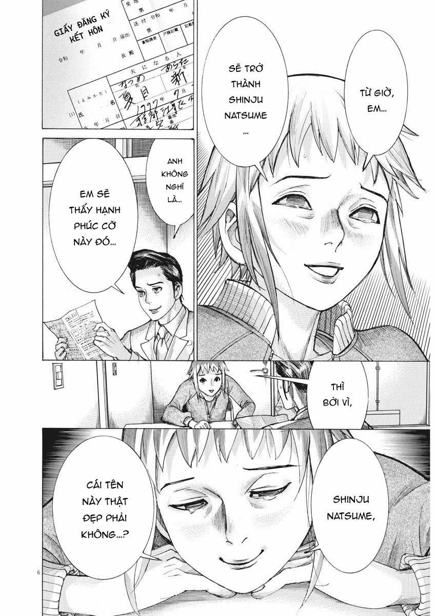 Hôn lễ của Arata Natsume Chapter 19 trang 16