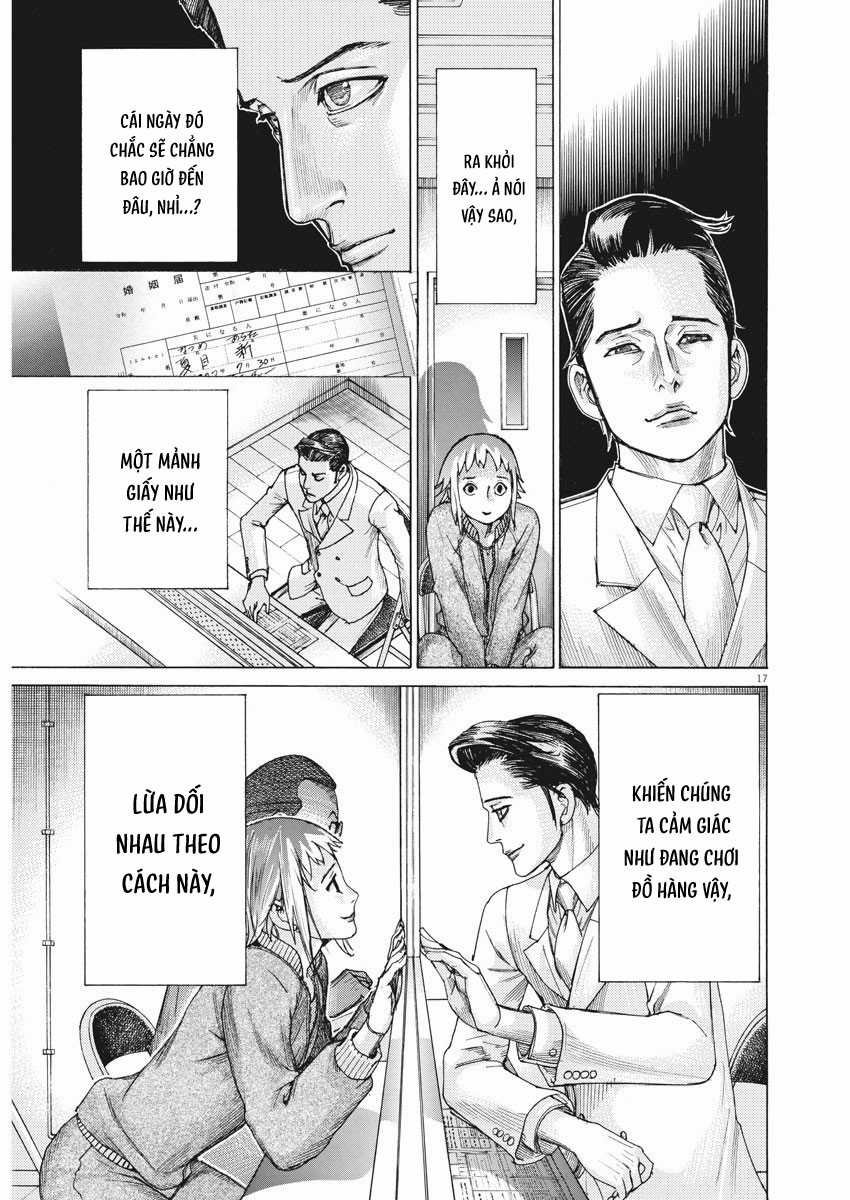 Hôn lễ của Arata Natsume Chapter 19 trang 2