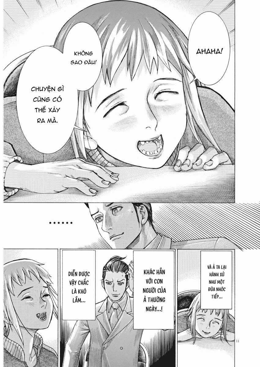 Hôn lễ của Arata Natsume Chapter 19 trang 21