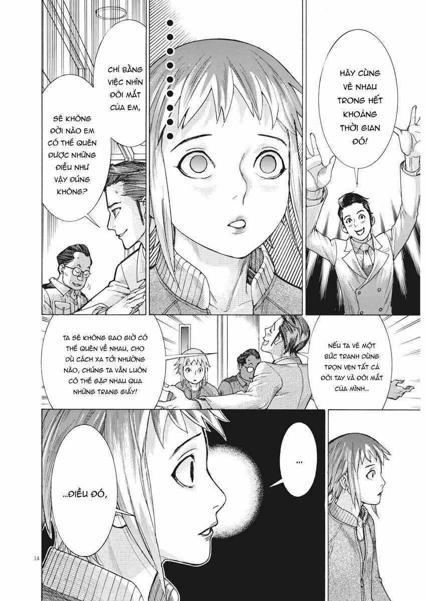 Hôn lễ của Arata Natsume Chapter 19 trang 24