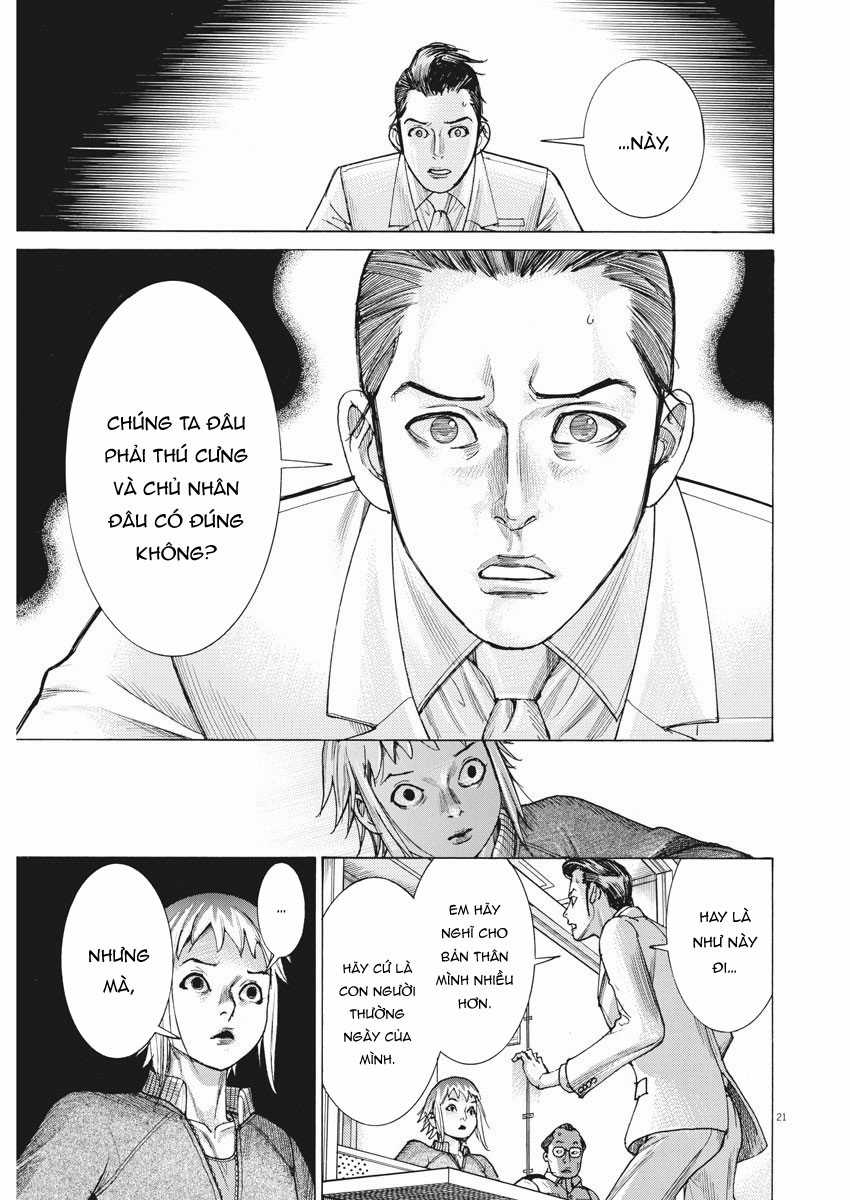 Hôn lễ của Arata Natsume Chapter 19 trang 6