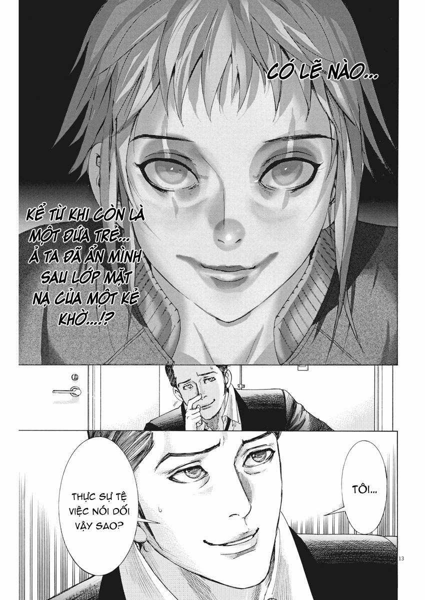 Hôn lễ của Arata Natsume Chapter 2 trang 14