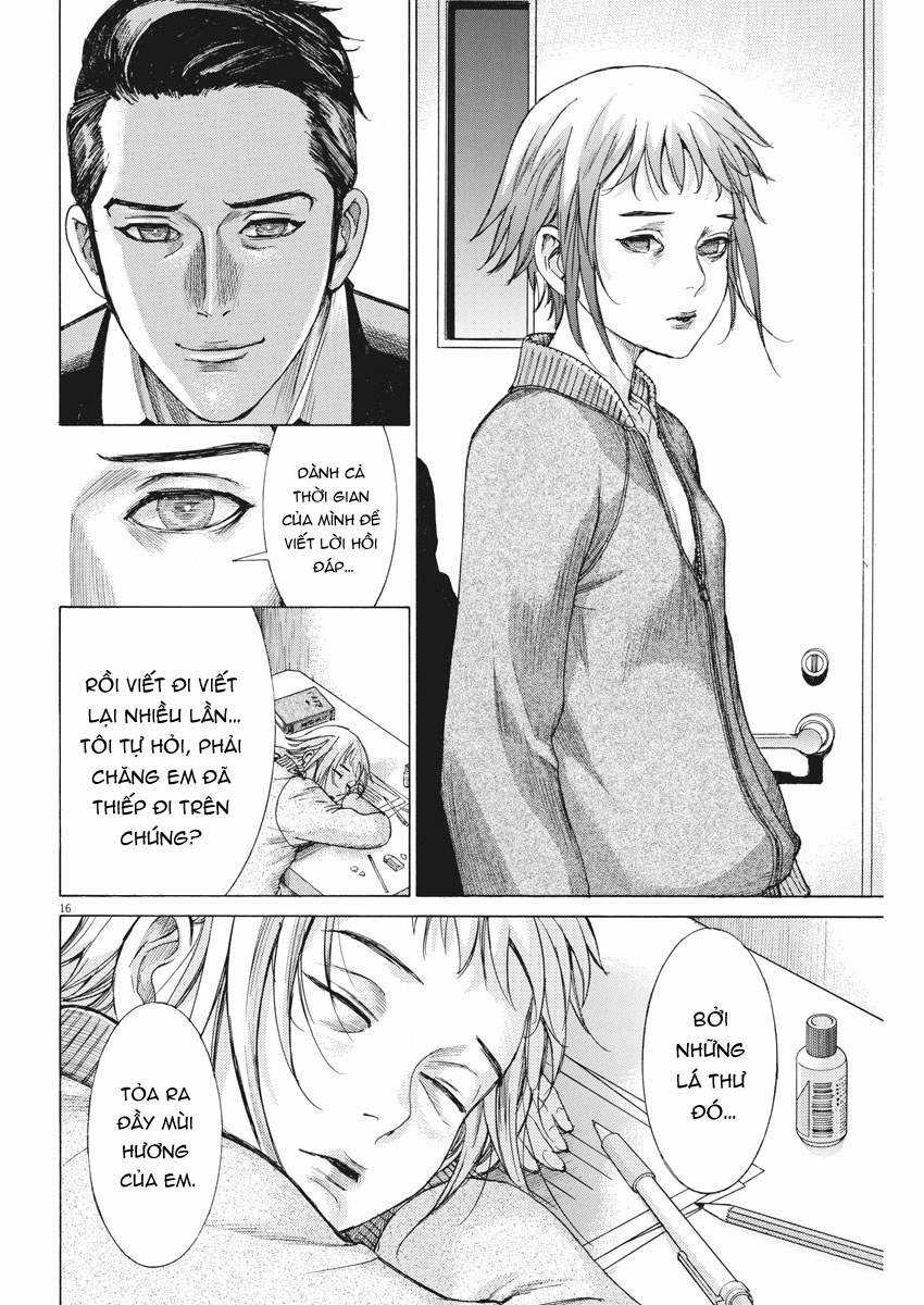 Hôn lễ của Arata Natsume Chapter 2 trang 17