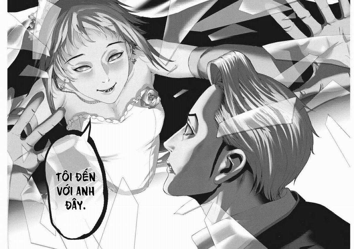 Hôn lễ của Arata Natsume Chapter 2 trang 21