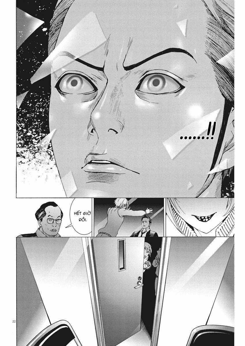 Hôn lễ của Arata Natsume Chapter 2 trang 22