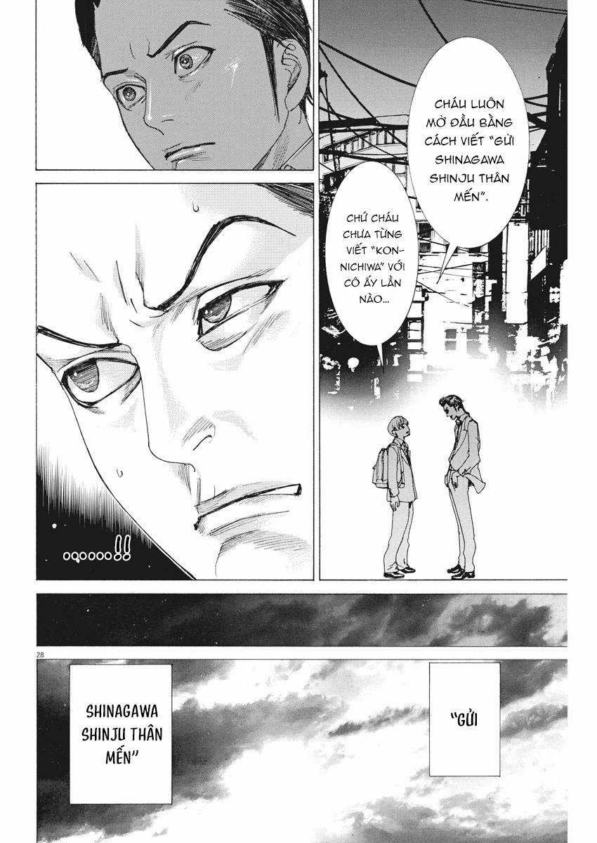 Hôn lễ của Arata Natsume Chapter 2 trang 28