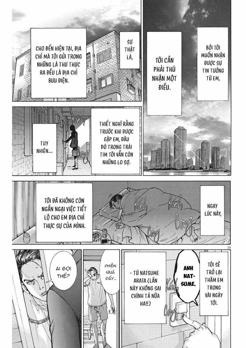 Hôn lễ của Arata Natsume Chapter 2 trang 29