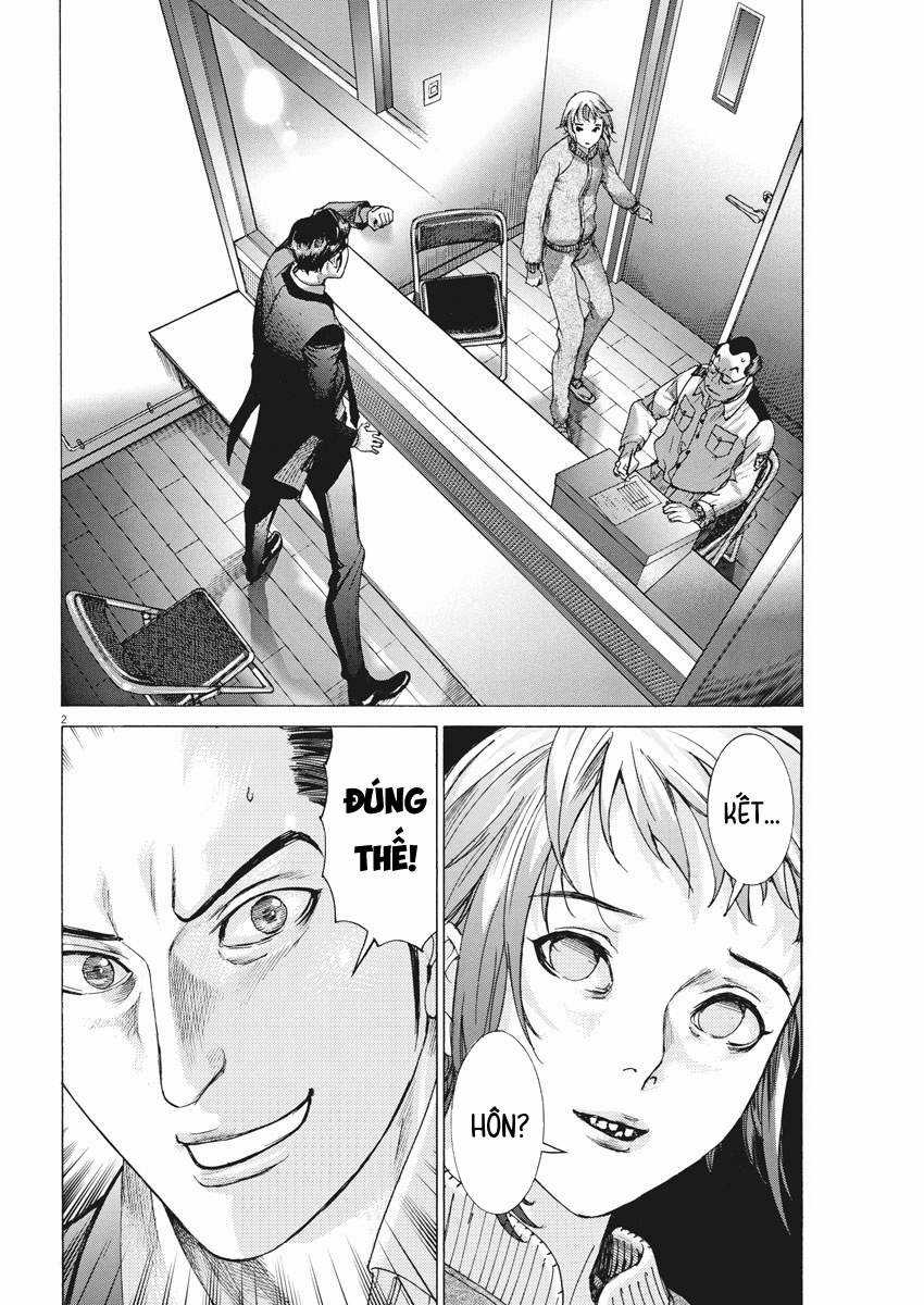 Hôn lễ của Arata Natsume Chapter 2 trang 3