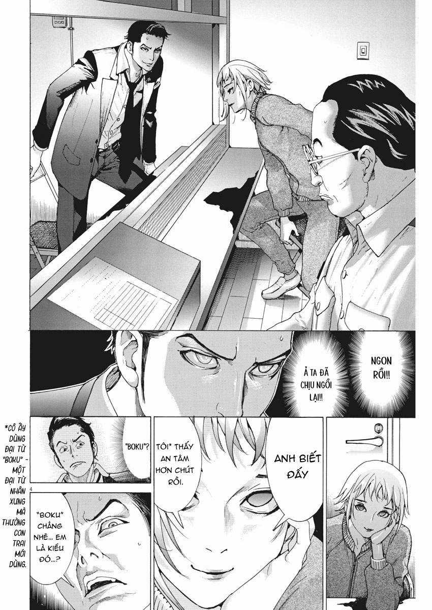 Hôn lễ của Arata Natsume Chapter 2 trang 5