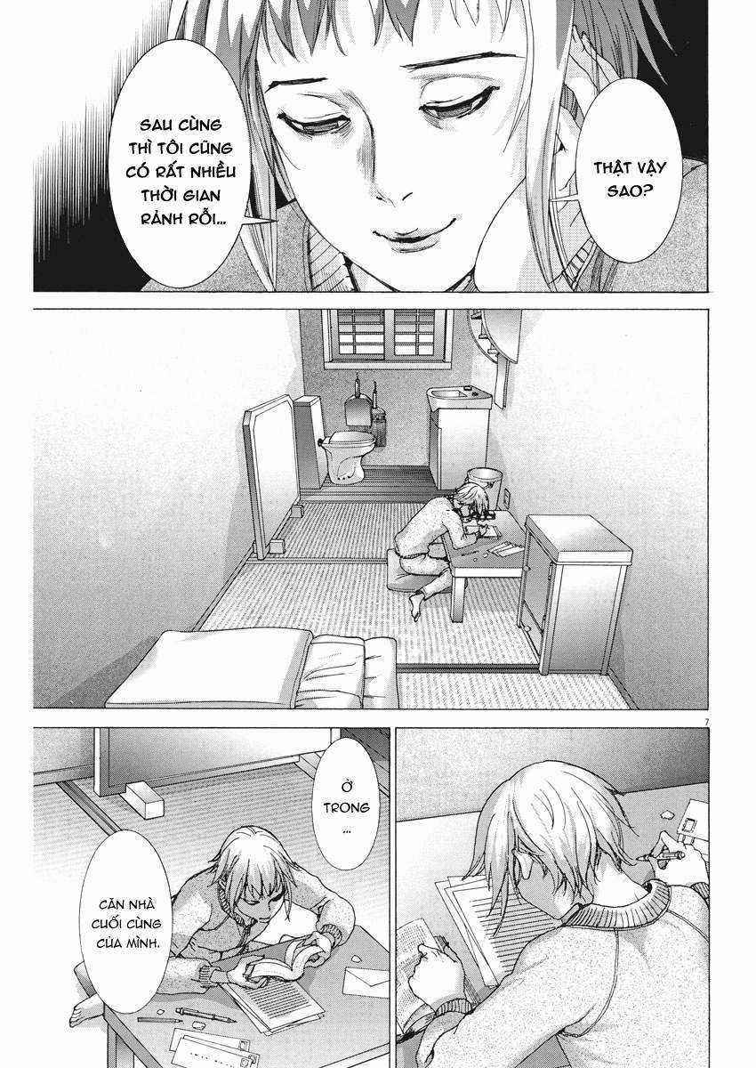 Hôn lễ của Arata Natsume Chapter 2 trang 8