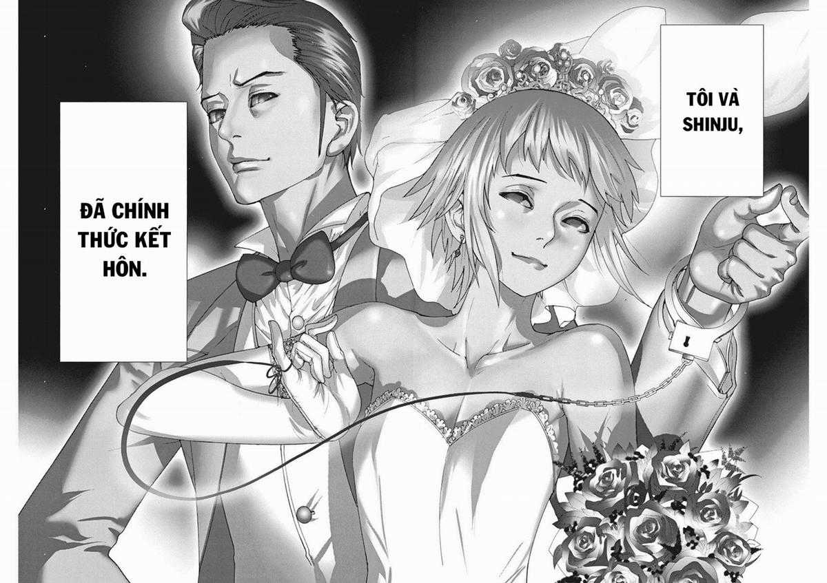 Hôn lễ của Arata Natsume Chapter 20 trang 13