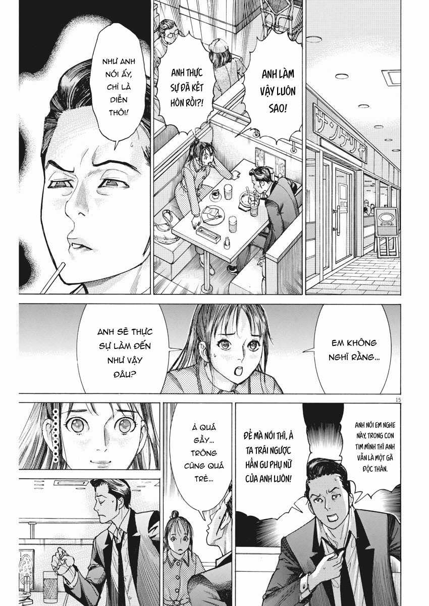 Hôn lễ của Arata Natsume Chapter 20 trang 16