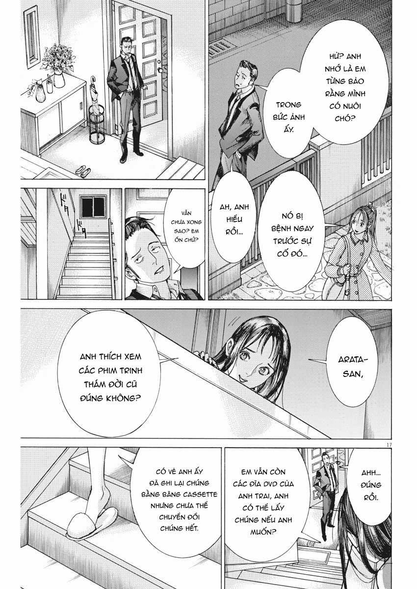Hôn lễ của Arata Natsume Chapter 20 trang 18