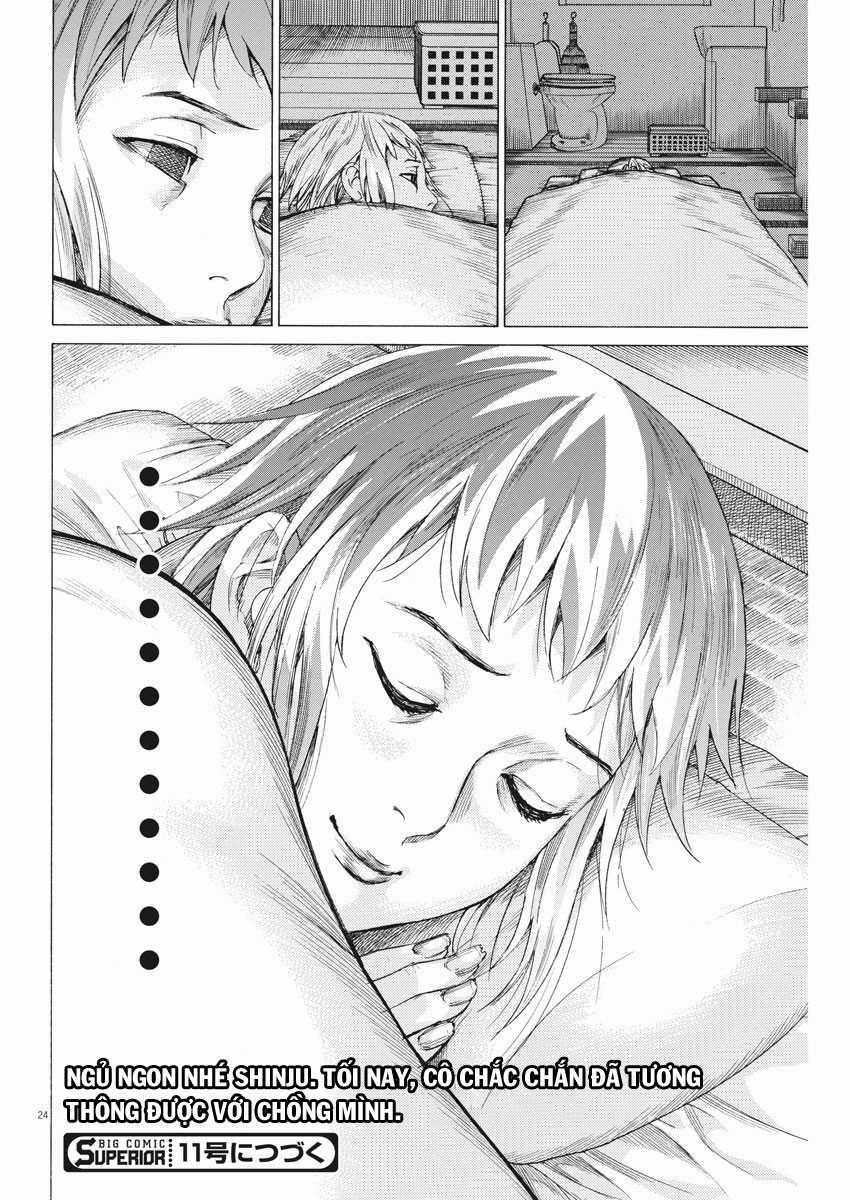 Hôn lễ của Arata Natsume Chapter 20 trang 25