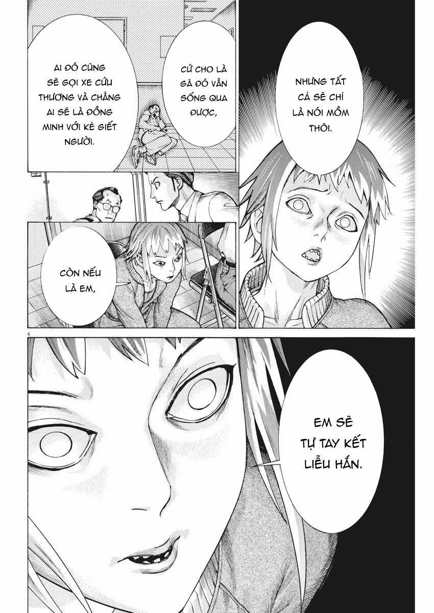 Hôn lễ của Arata Natsume Chapter 20 trang 5