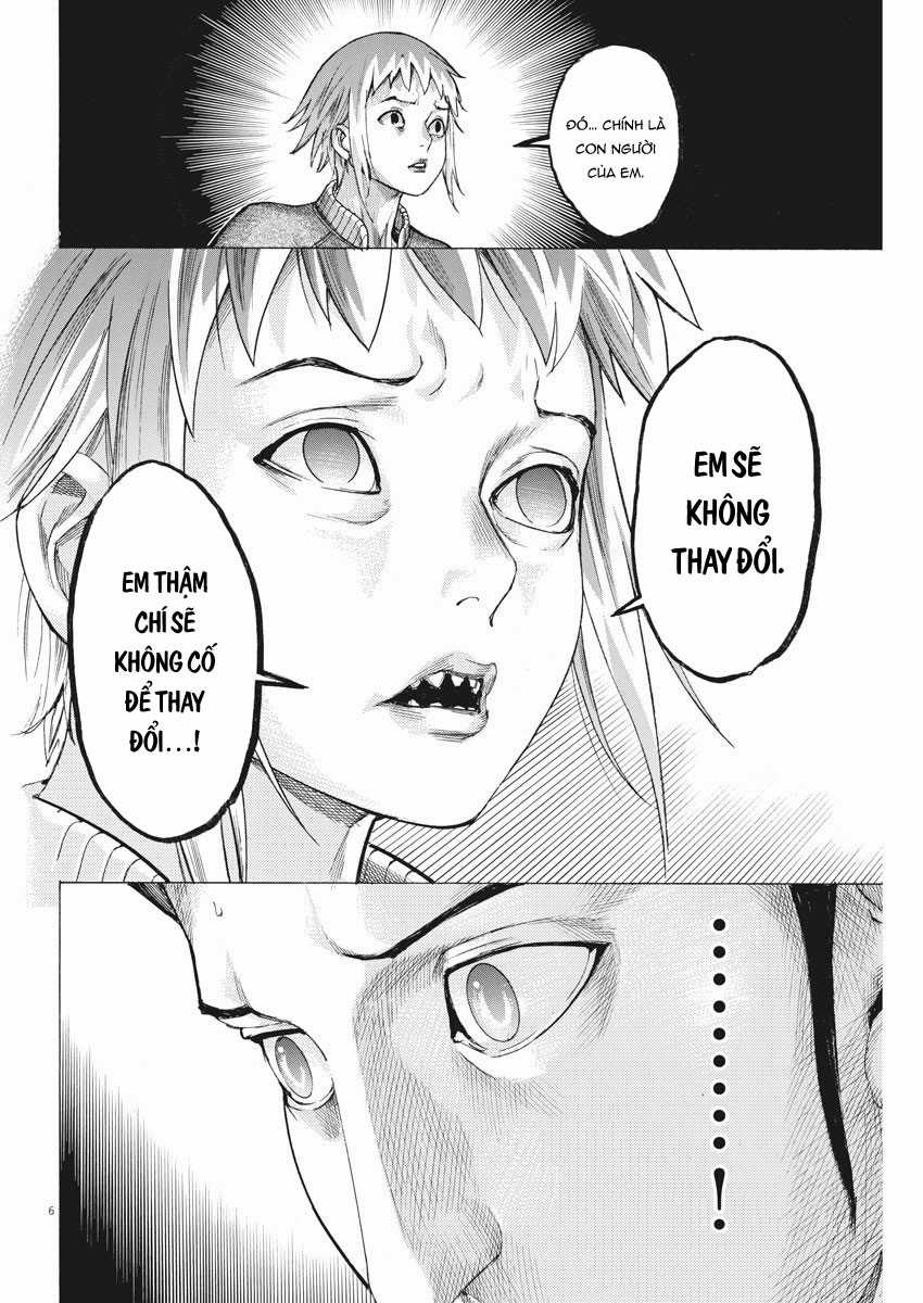 Hôn lễ của Arata Natsume Chapter 20 trang 7