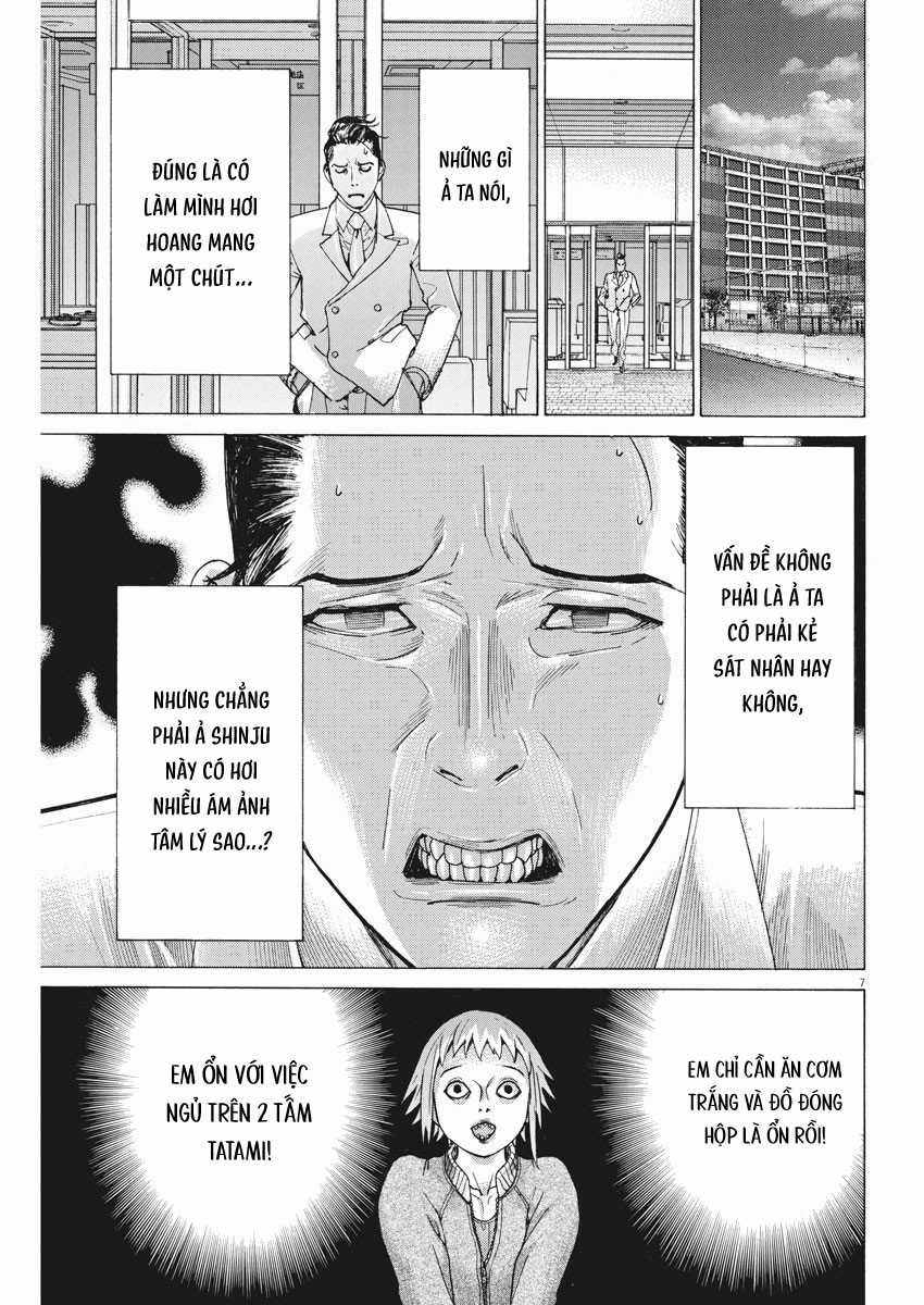 Hôn lễ của Arata Natsume Chapter 20 trang 8