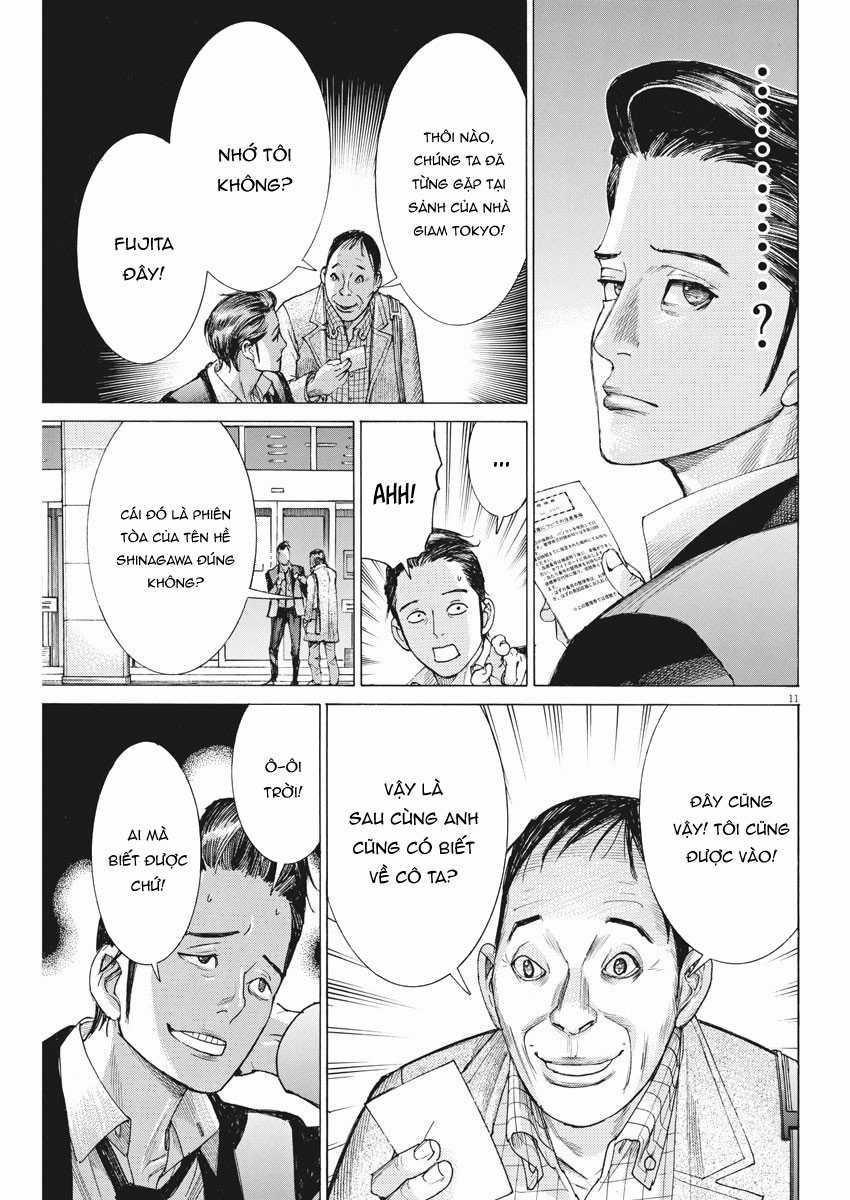 Hôn lễ của Arata Natsume Chapter 21 trang 12