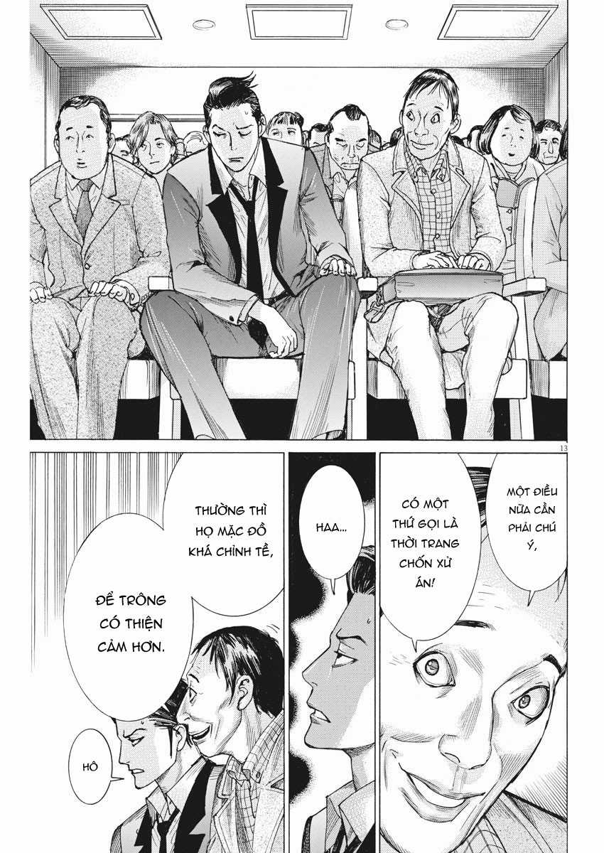 Hôn lễ của Arata Natsume Chapter 21 trang 14