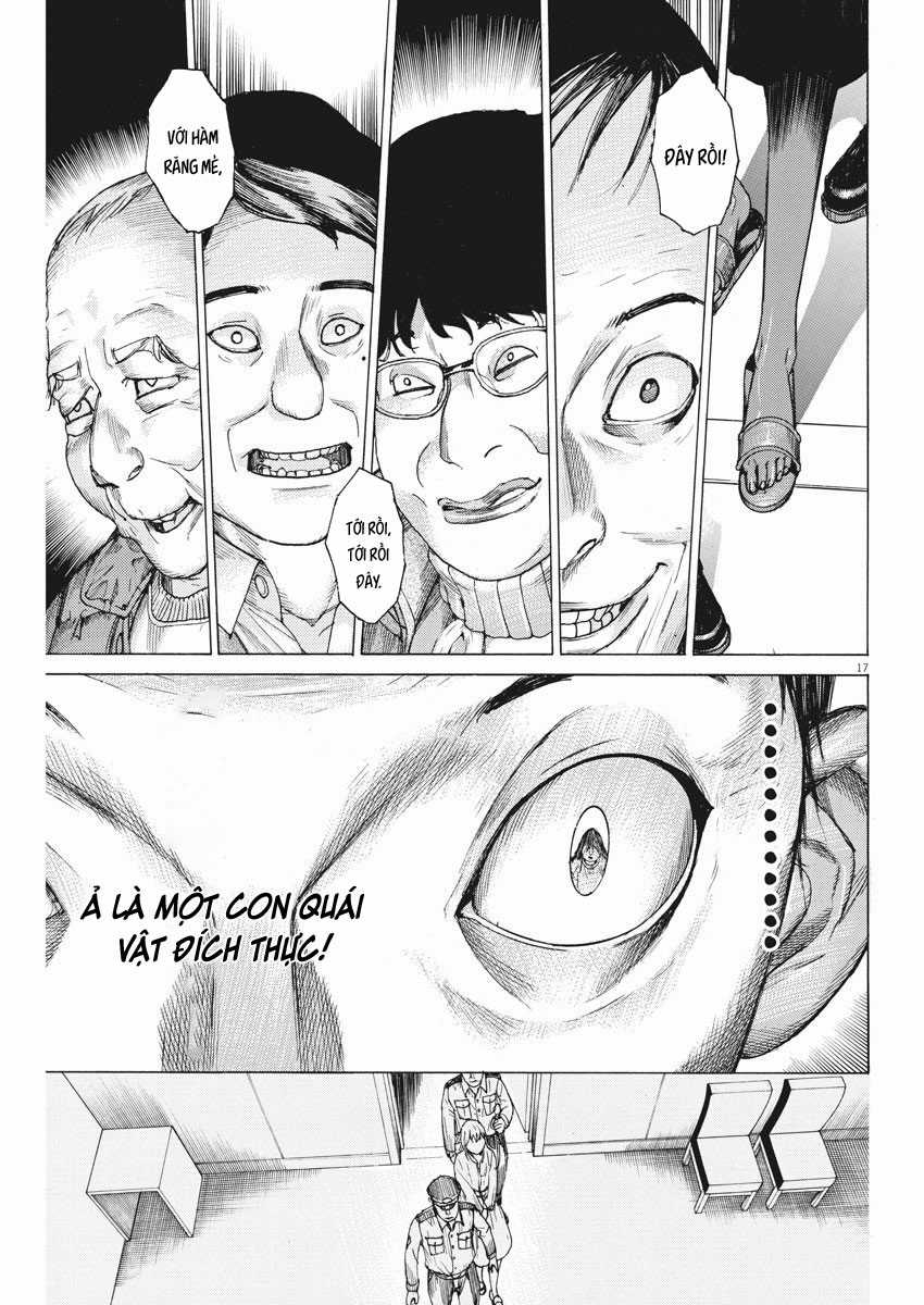 Hôn lễ của Arata Natsume Chapter 21 trang 18