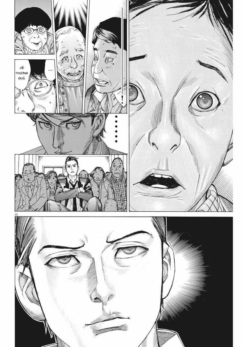 Hôn lễ của Arata Natsume Chapter 21 trang 20