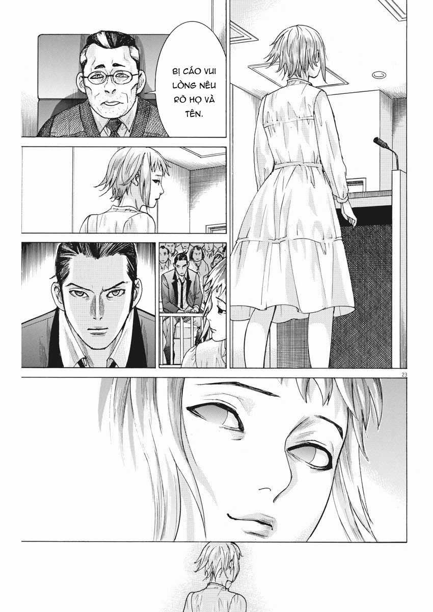 Hôn lễ của Arata Natsume Chapter 21 trang 23