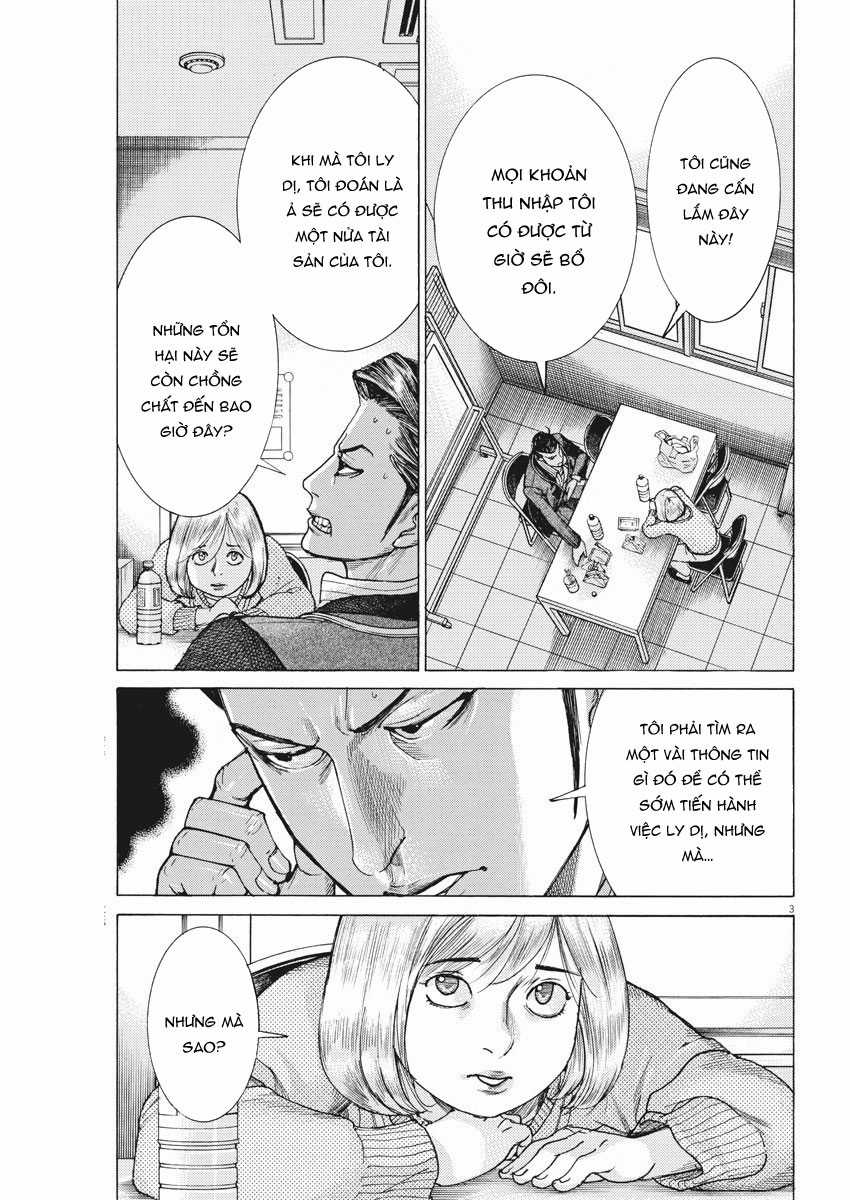 Hôn lễ của Arata Natsume Chapter 21 trang 4