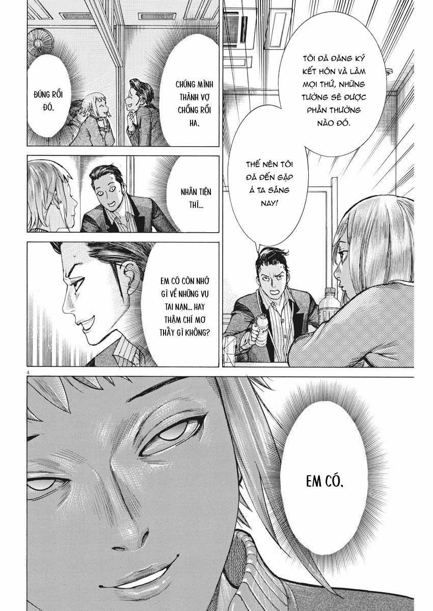 Hôn lễ của Arata Natsume Chapter 21 trang 5