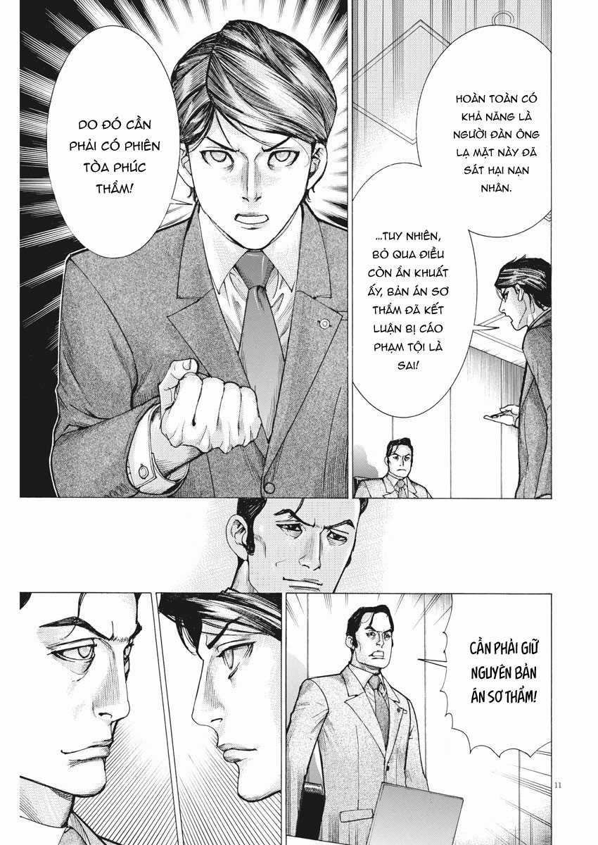 Hôn lễ của Arata Natsume Chapter 22 trang 12