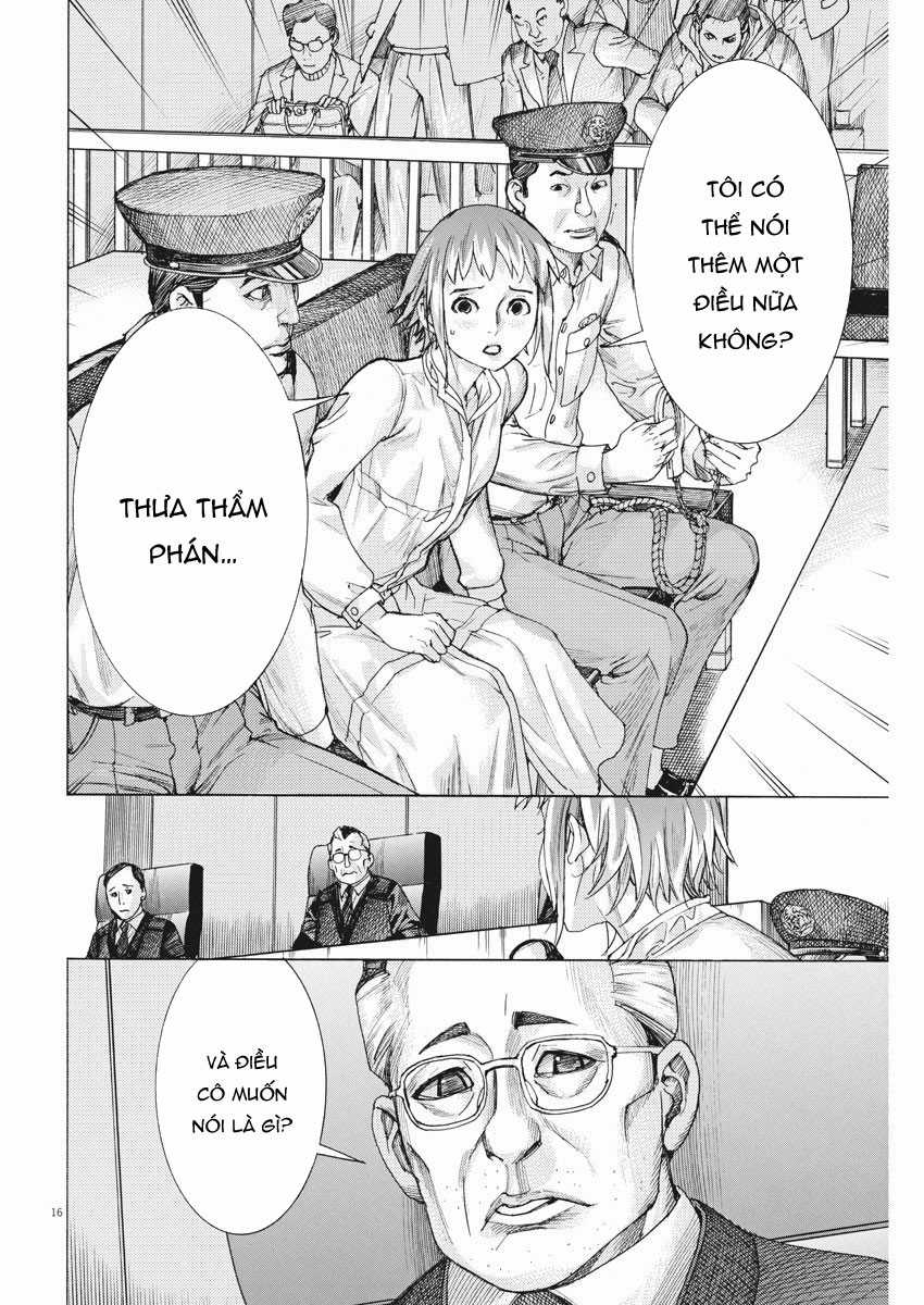 Hôn lễ của Arata Natsume Chapter 22 trang 17