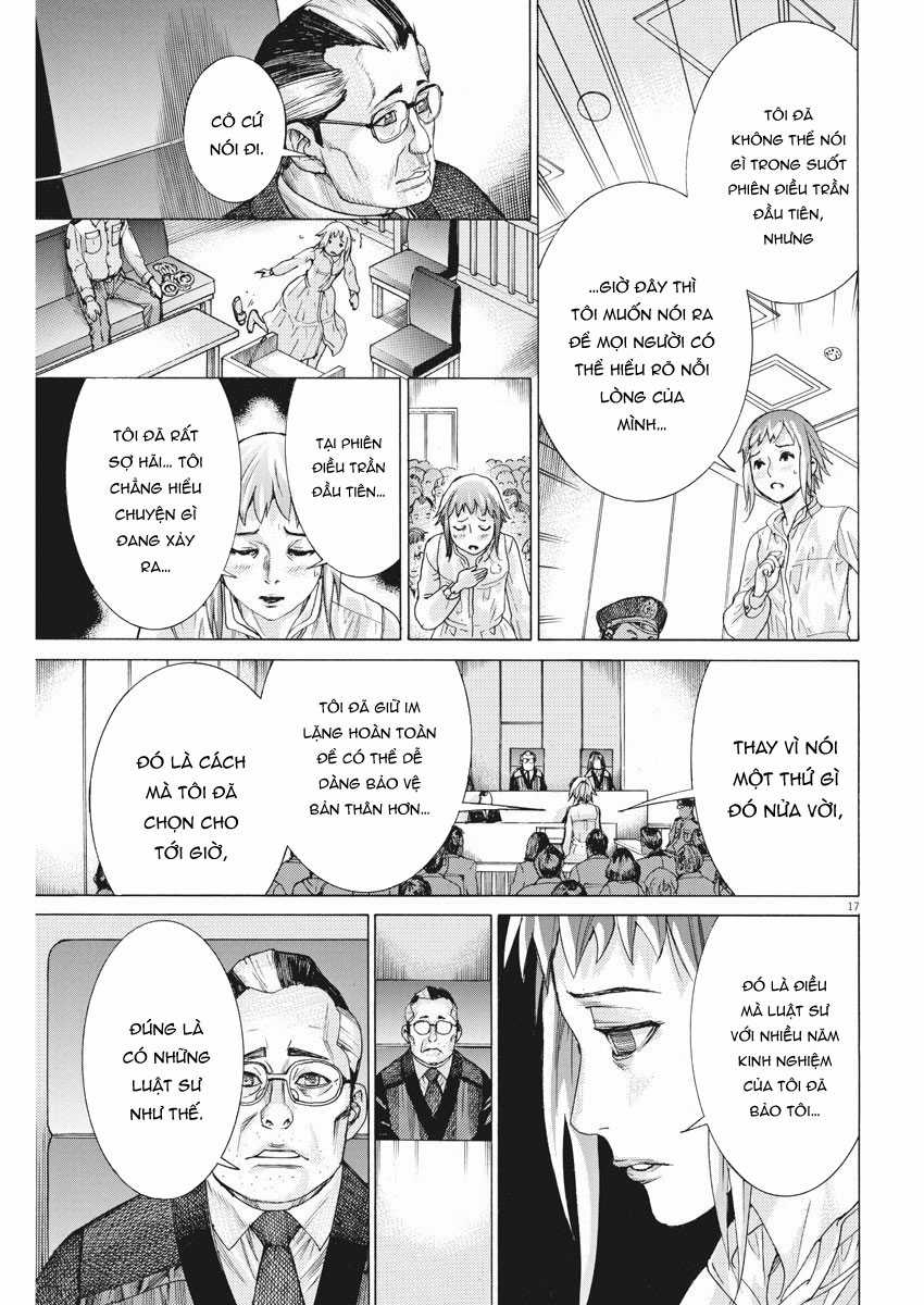 Hôn lễ của Arata Natsume Chapter 22 trang 18