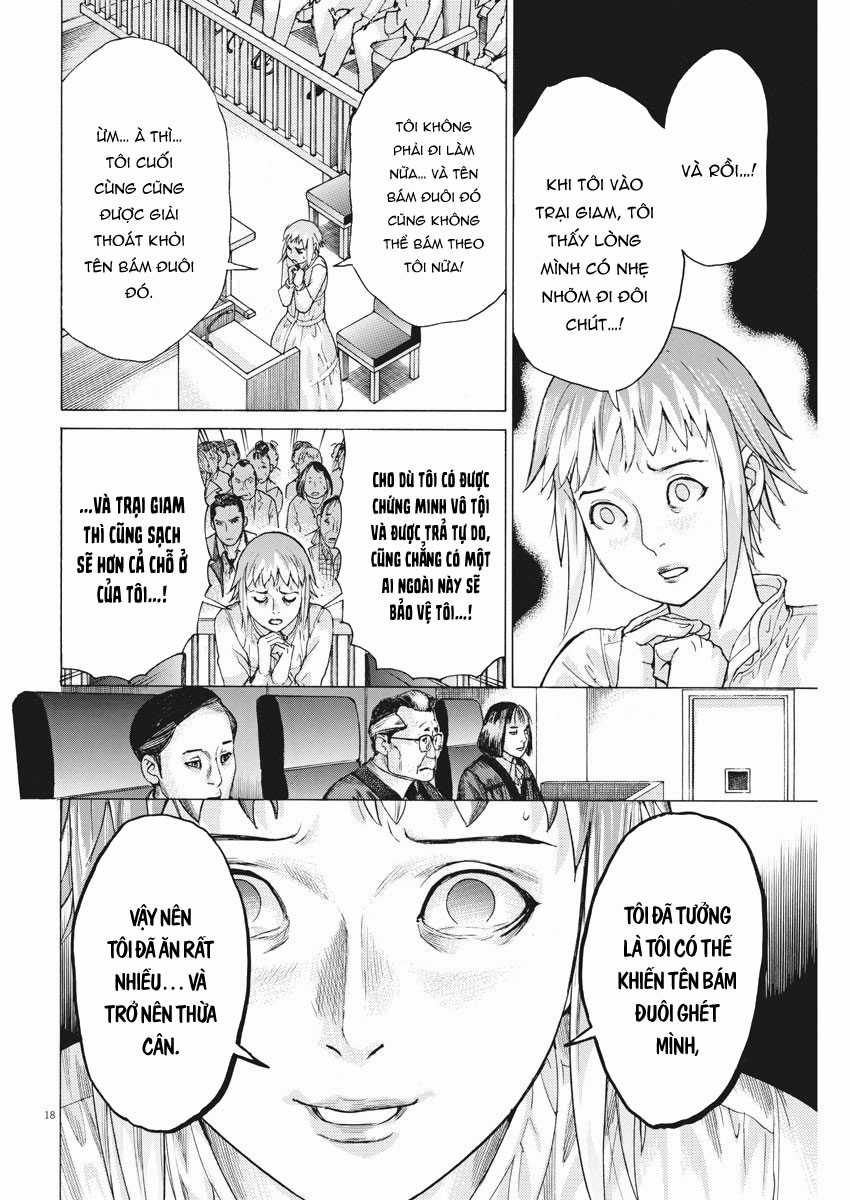 Hôn lễ của Arata Natsume Chapter 22 trang 19