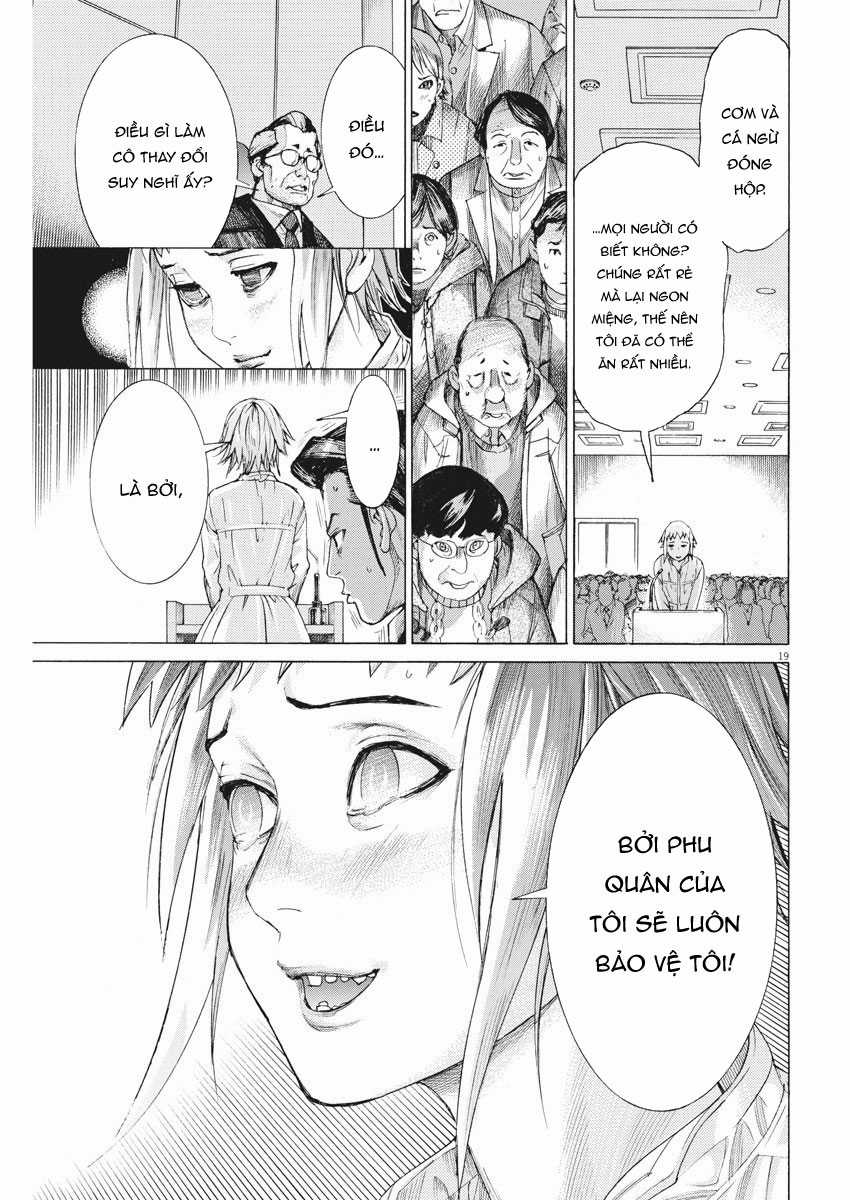 Hôn lễ của Arata Natsume Chapter 22 trang 20