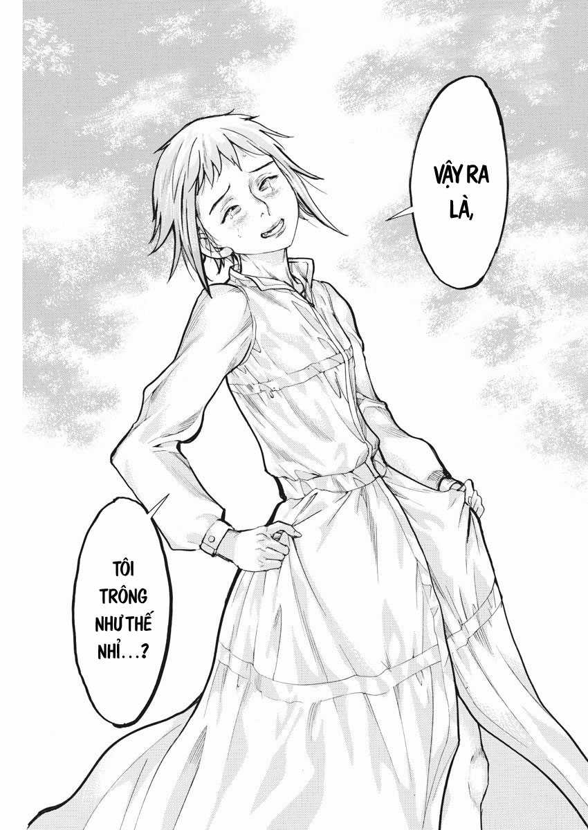 Hôn lễ của Arata Natsume Chapter 22 trang 24