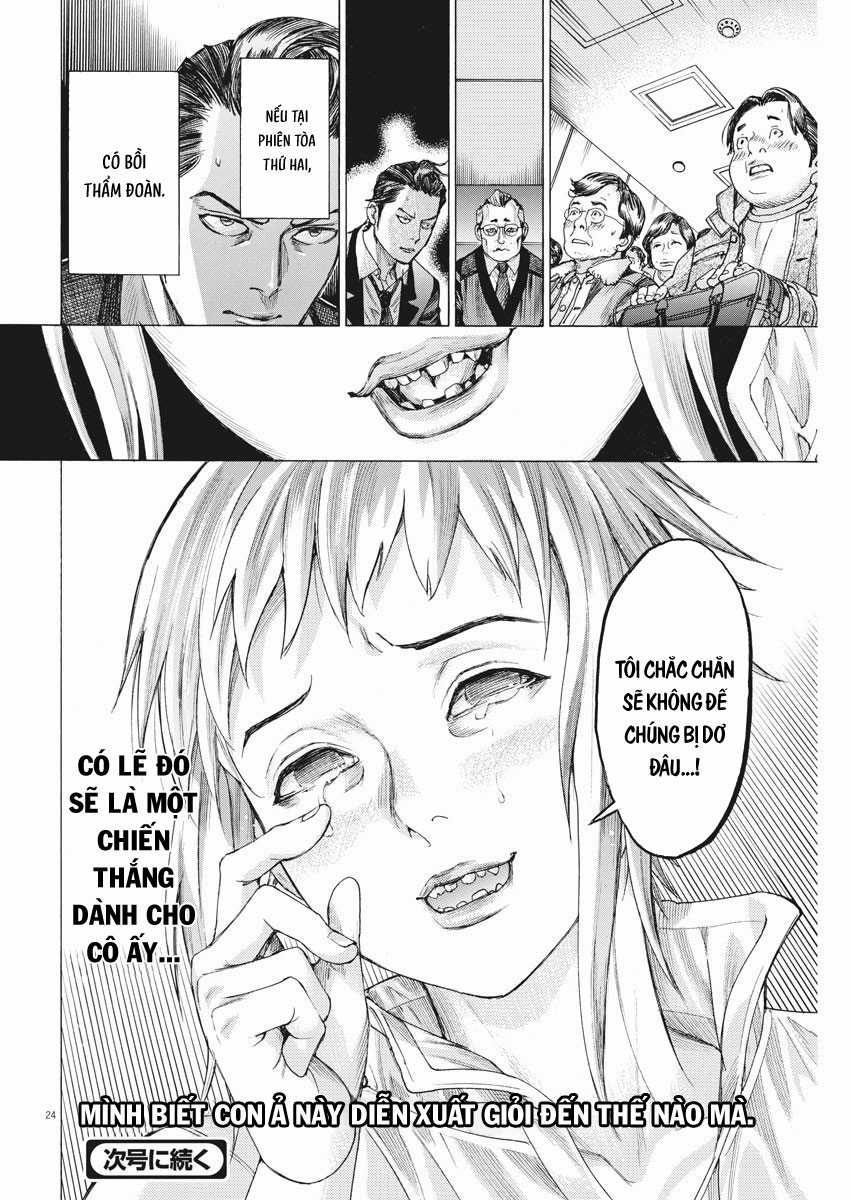 Hôn lễ của Arata Natsume Chapter 22 trang 25