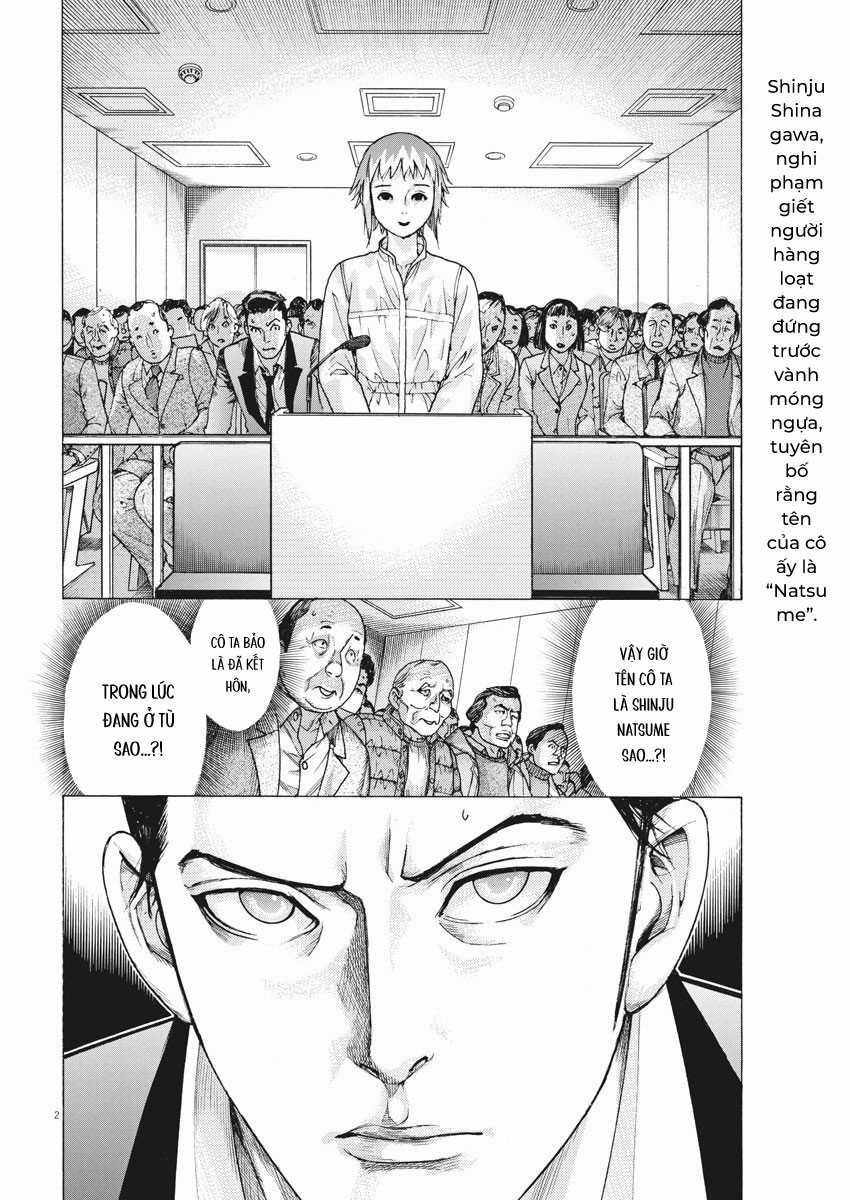 Hôn lễ của Arata Natsume Chapter 22 trang 3