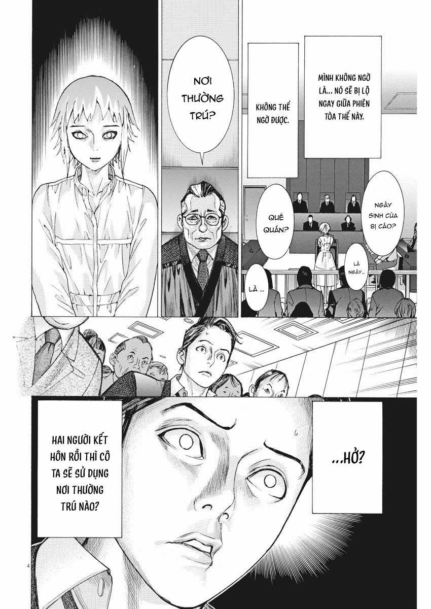 Hôn lễ của Arata Natsume Chapter 22 trang 5